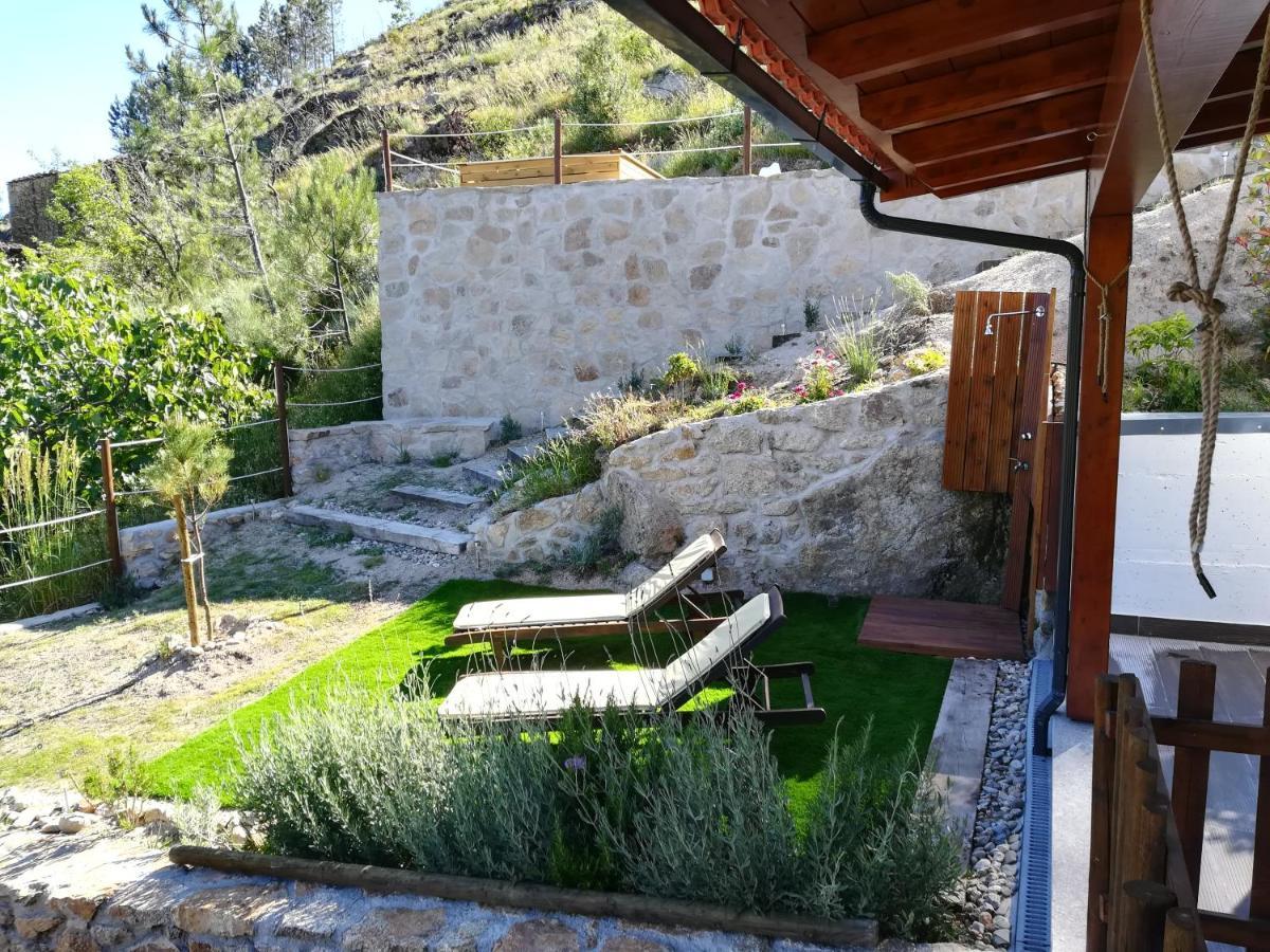 Unhais Valley - Country House Unhais Da Serra Exterior photo