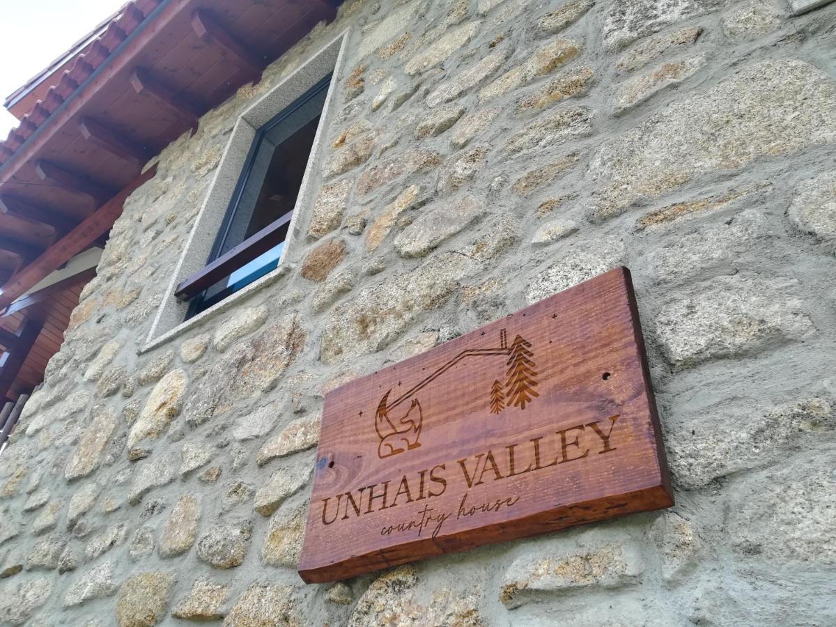 Unhais Valley - Country House Unhais Da Serra Exterior photo